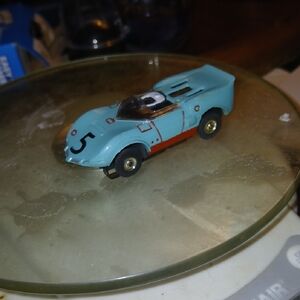 1060s Porsche Slot Car